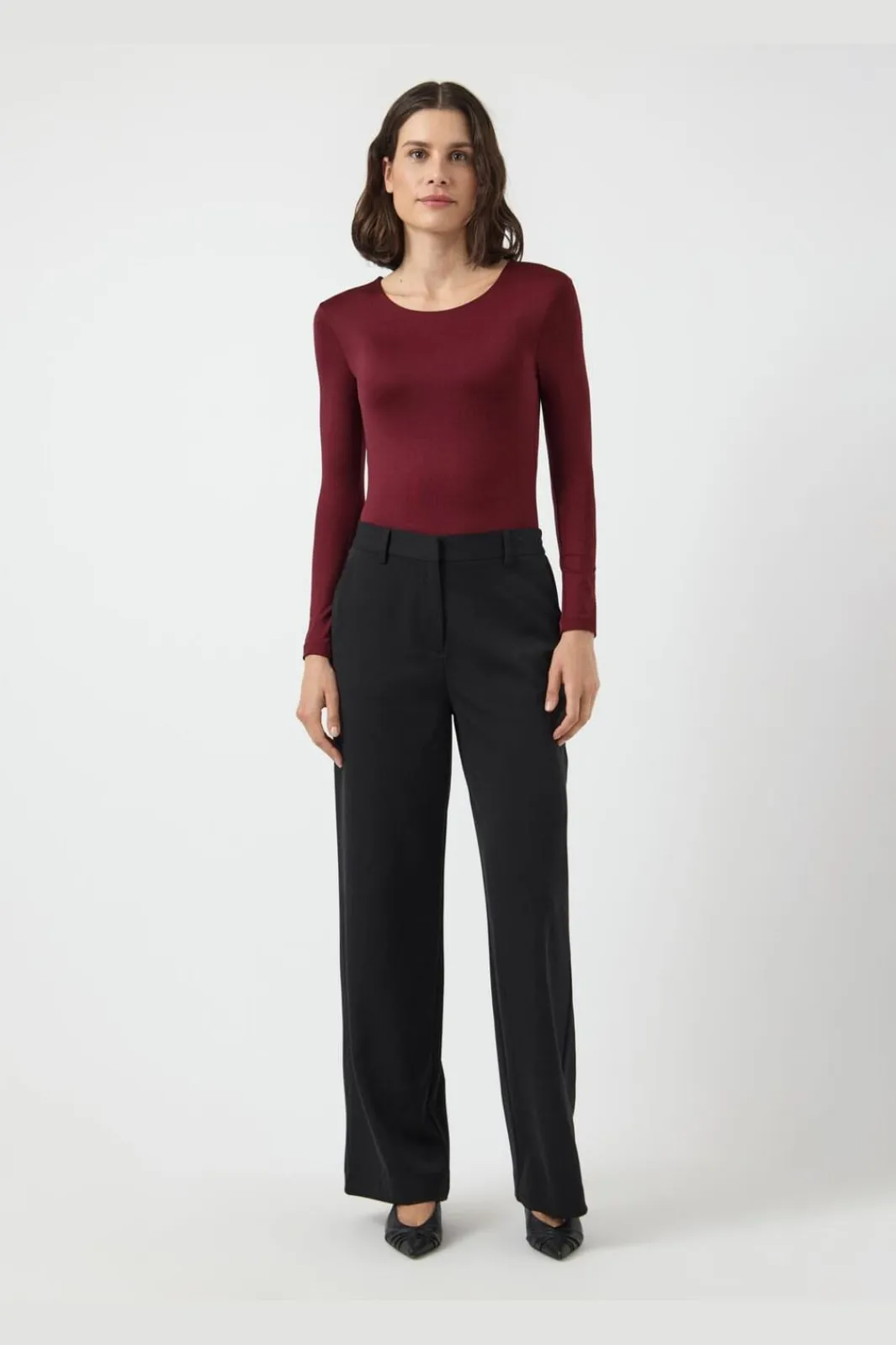 Hot ruby Ls Body Nattøj & Lingeri|Bluser & Skjorter