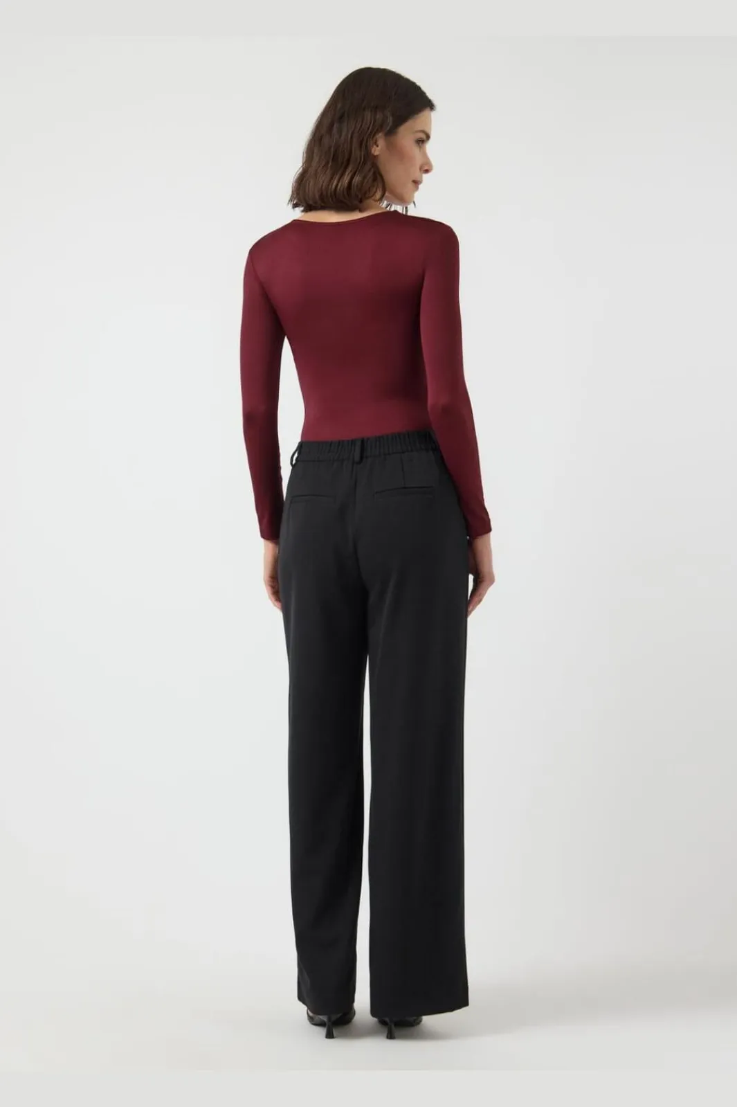 Hot ruby Ls Body Nattøj & Lingeri|Bluser & Skjorter