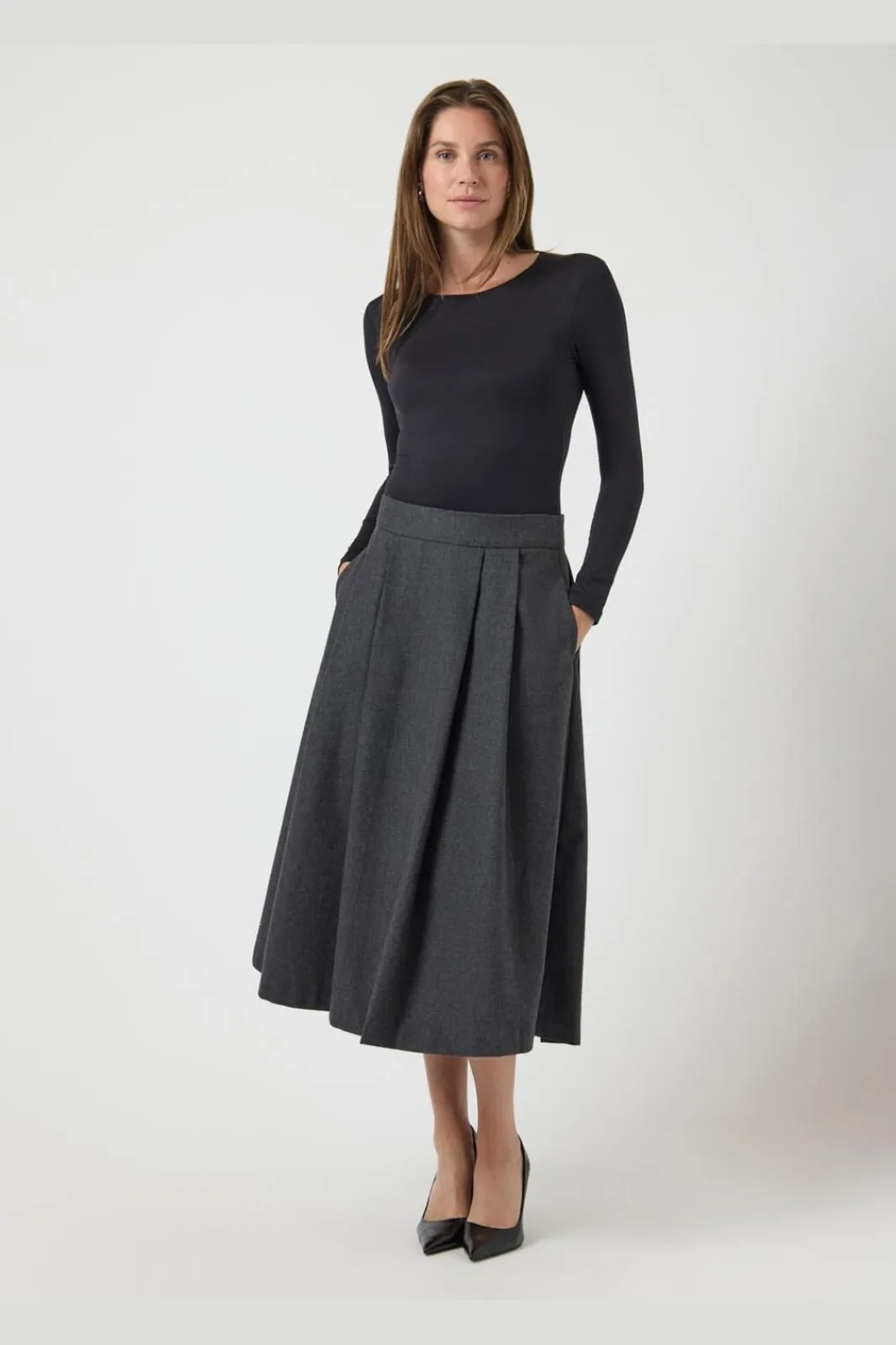 YAS Nattøj & Lingeri|Bluser & Skjorter<ruby Ls Body