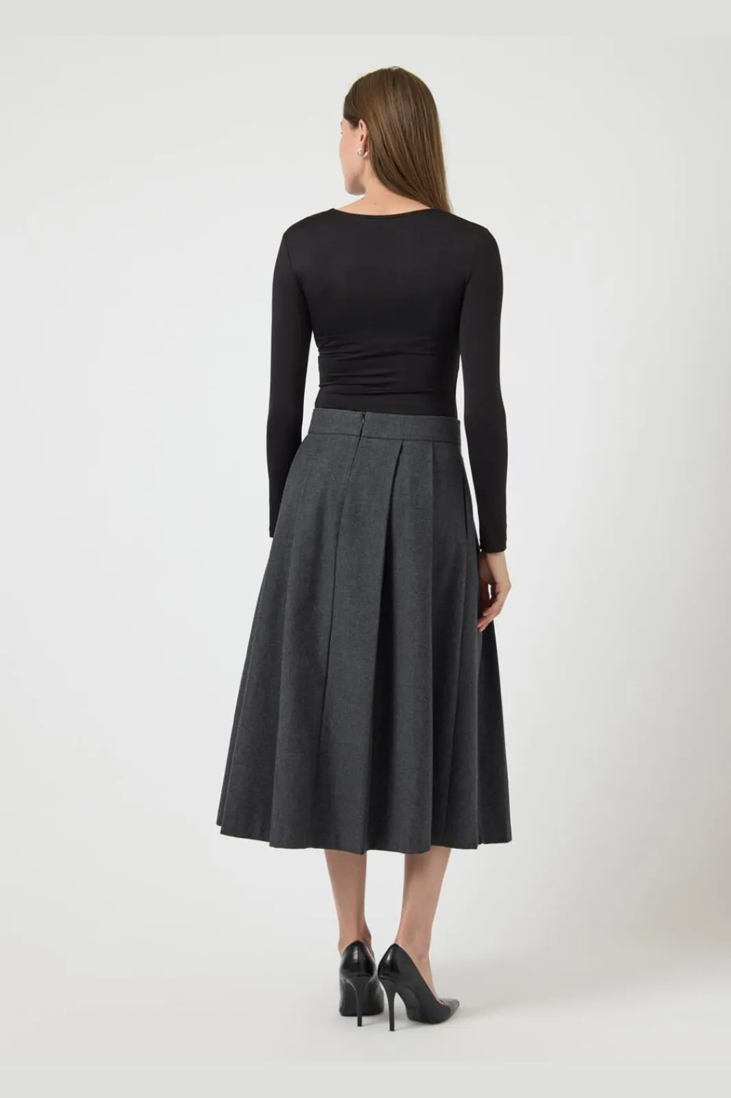YAS Nattøj & Lingeri|Bluser & Skjorter<ruby Ls Body