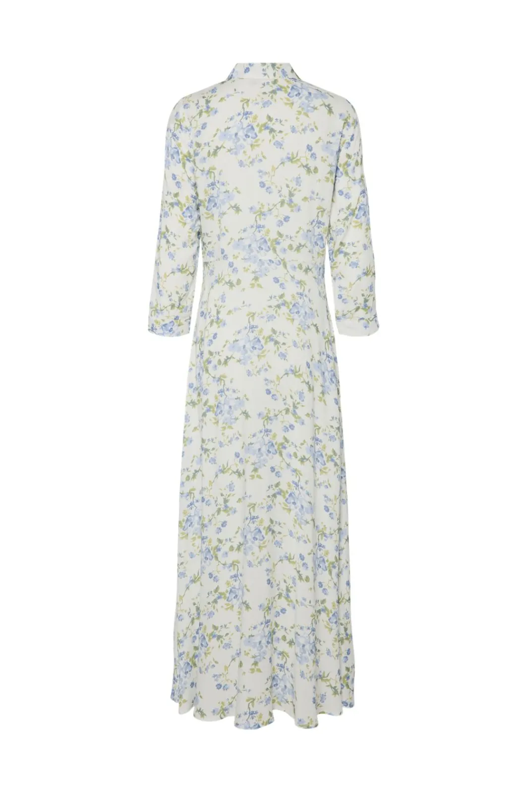Clearance savanna Long Shirt Dress Kjoler|Ammevenligt Tøj
