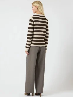 YAS Cardigans|Ammevenligt Tøj<sironi Ls Knit Cardigan