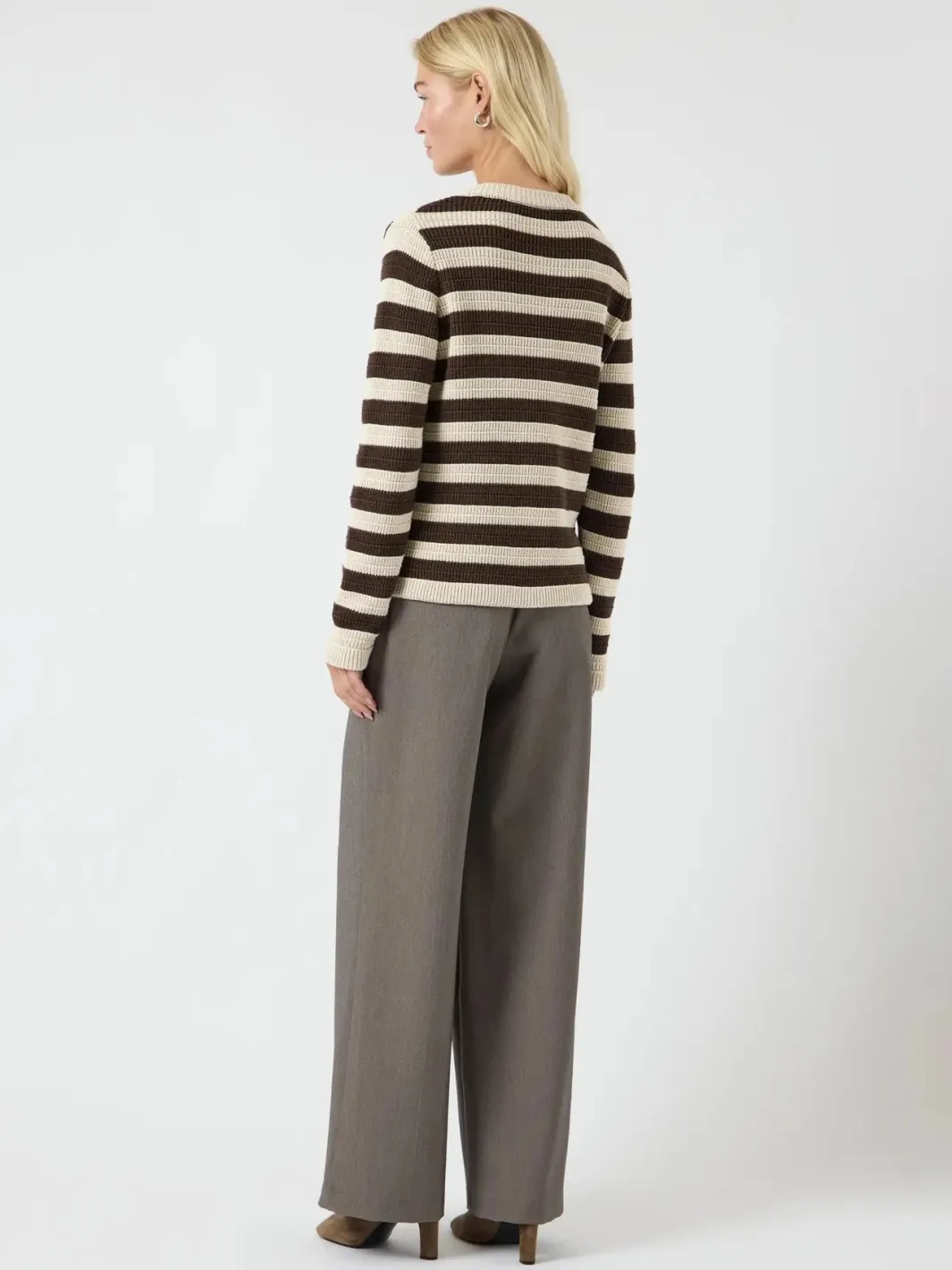 YAS Cardigans|Ammevenligt Tøj<sironi Ls Knit Cardigan