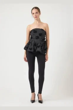 YAS T-Shirts & Toppe<stila Bustier Top