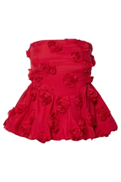 YAS T-Shirts & Toppe<stila Bustier Top