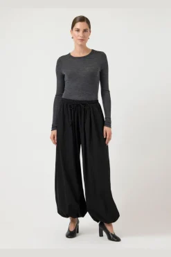 thia Balloon Pant Bukser, Jeans & Leggings