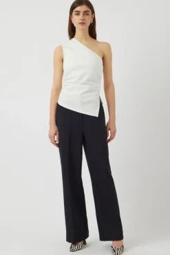 YAS T-Shirts & Toppe<venice One Shoulder Top
