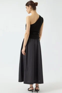 YAS T-Shirts & Toppe<venice One Shoulder Top