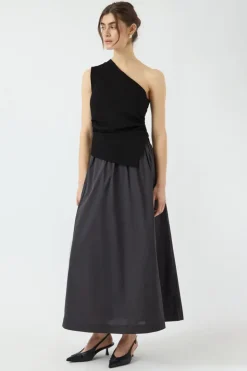 YAS T-Shirts & Toppe<venice One Shoulder Top