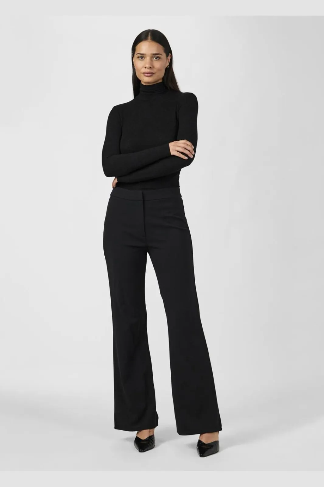 Online victoria Hmw Flared Pant Bukser, Jeans & Leggings