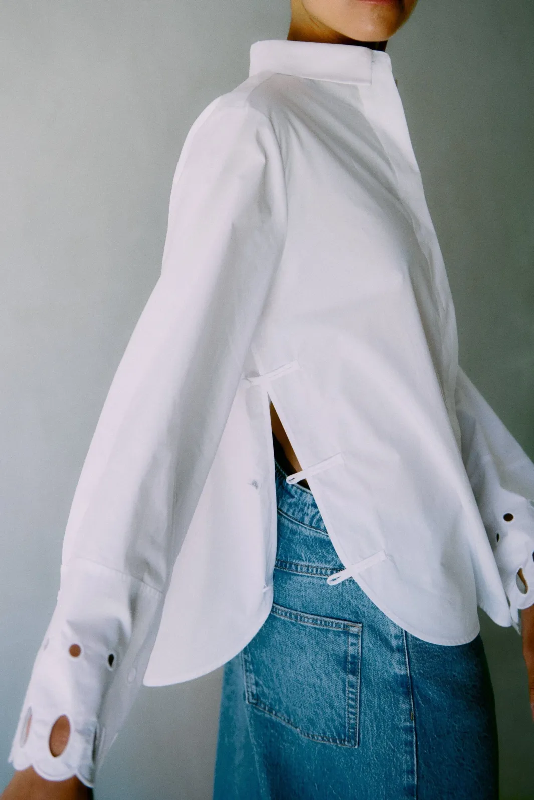 Yenifer Shirt 60460 Bluser & Skjorter|Ammevenligt Tøj
