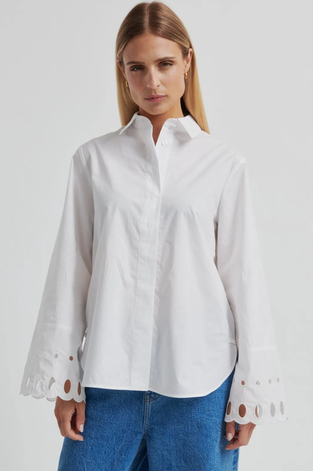 Yenifer Shirt 60460 Bluser & Skjorter|Ammevenligt Tøj