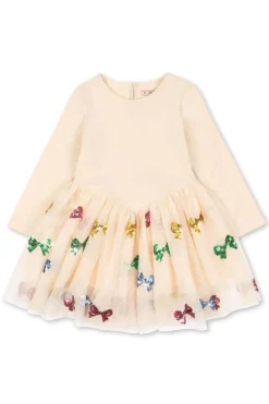 Børn Konges Sløjd Kjoler<Yvonne Ballerina Dress Ks104045