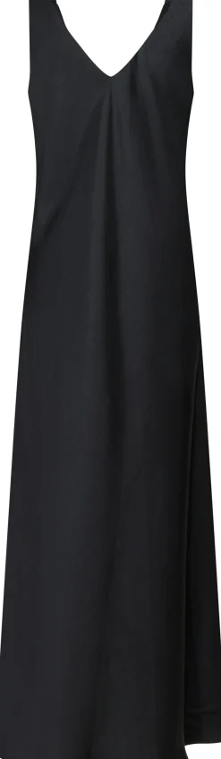 Neo Noir Kjoler<Zakia Heavy Sateen Dress