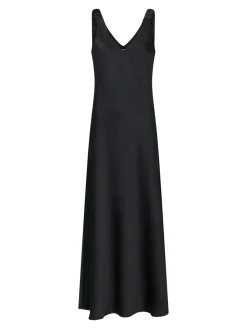 Neo Noir Kjoler<Zakia Heavy Sateen Dress