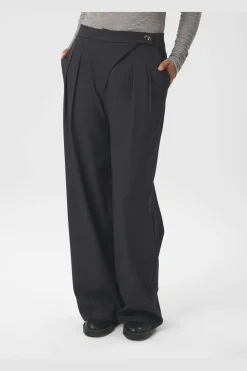Best Zalka Eyelet Pants 165551 Bukser, Jeans & Leggings