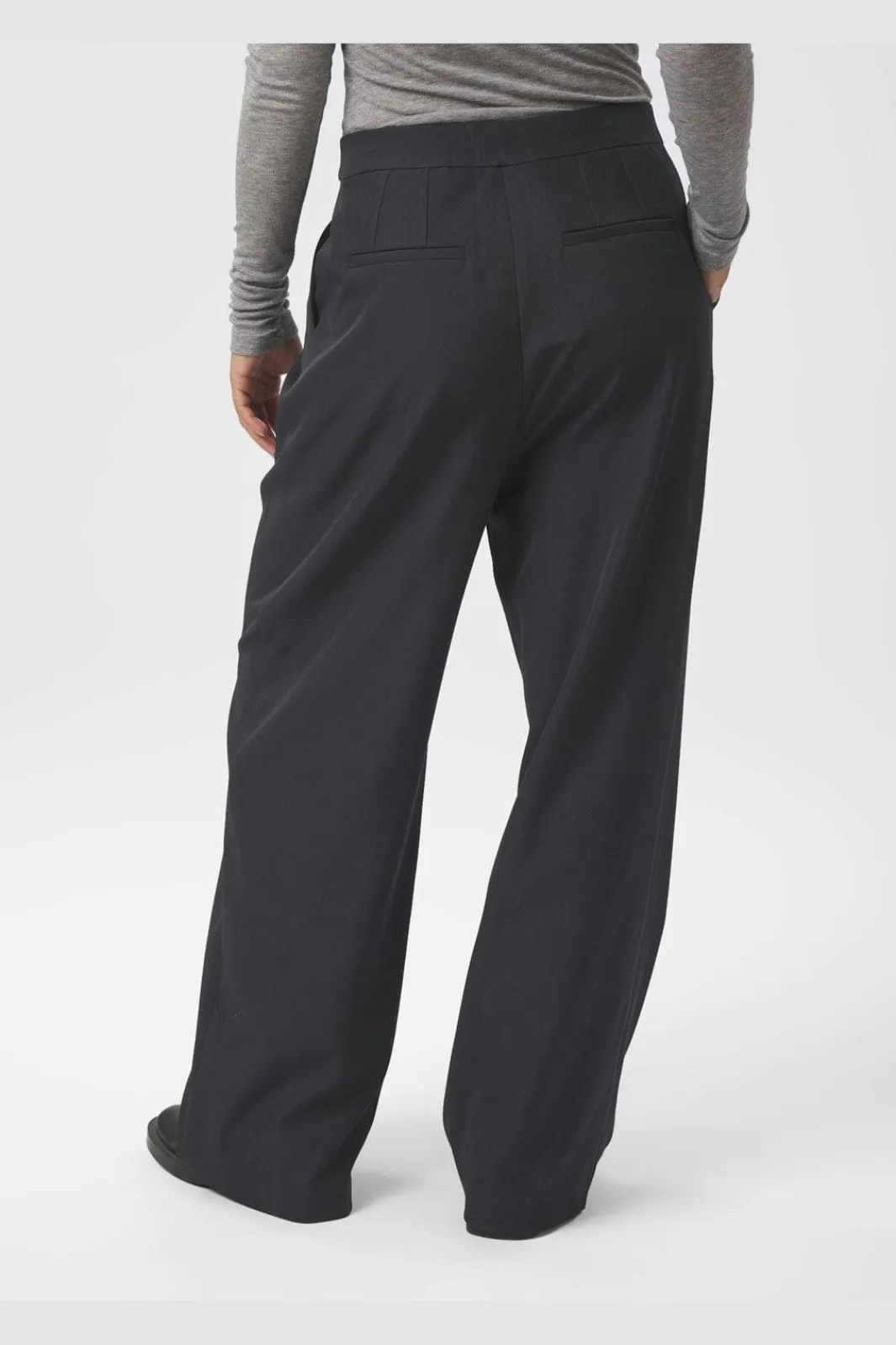 Best Zalka Eyelet Pants 165551 Bukser, Jeans & Leggings