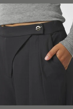 Best Zalka Eyelet Pants 165551 Bukser, Jeans & Leggings