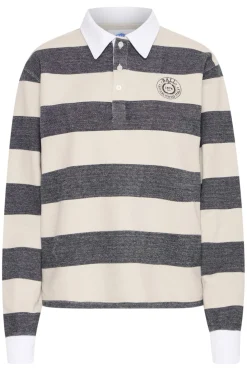 Discount Zambrotta Ls Polo Bluser & Skjorter