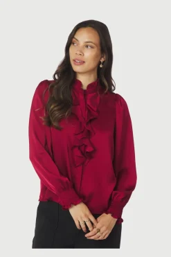 Neo Noir Bluser & Skjorter<Zamola Blouse 166450