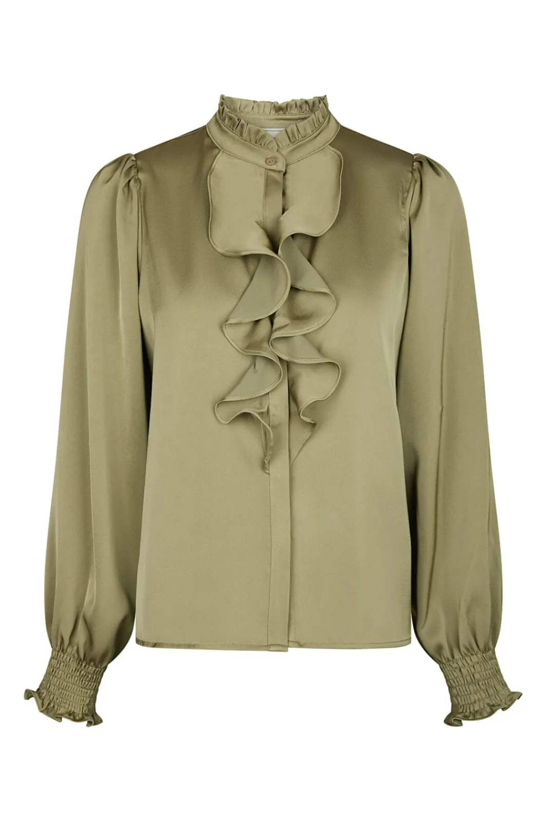 Neo Noir Bluser & Skjorter|Ammevenligt Tøj<Zamola Blouse 166450