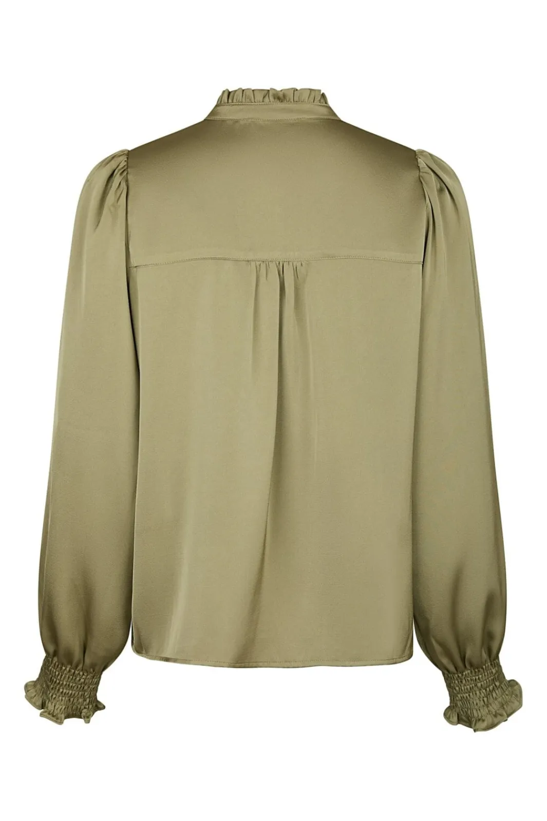 Neo Noir Bluser & Skjorter|Ammevenligt Tøj<Zamola Blouse 166450