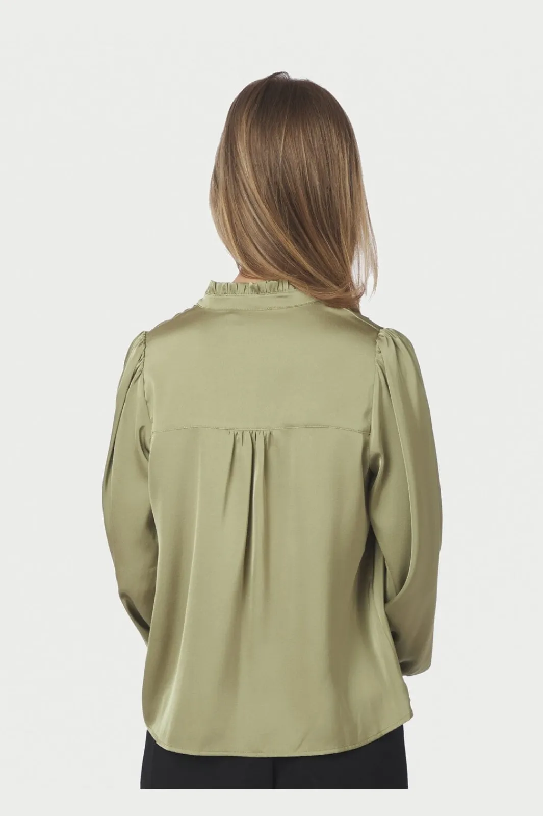 Neo Noir Bluser & Skjorter|Ammevenligt Tøj<Zamola Blouse 166450