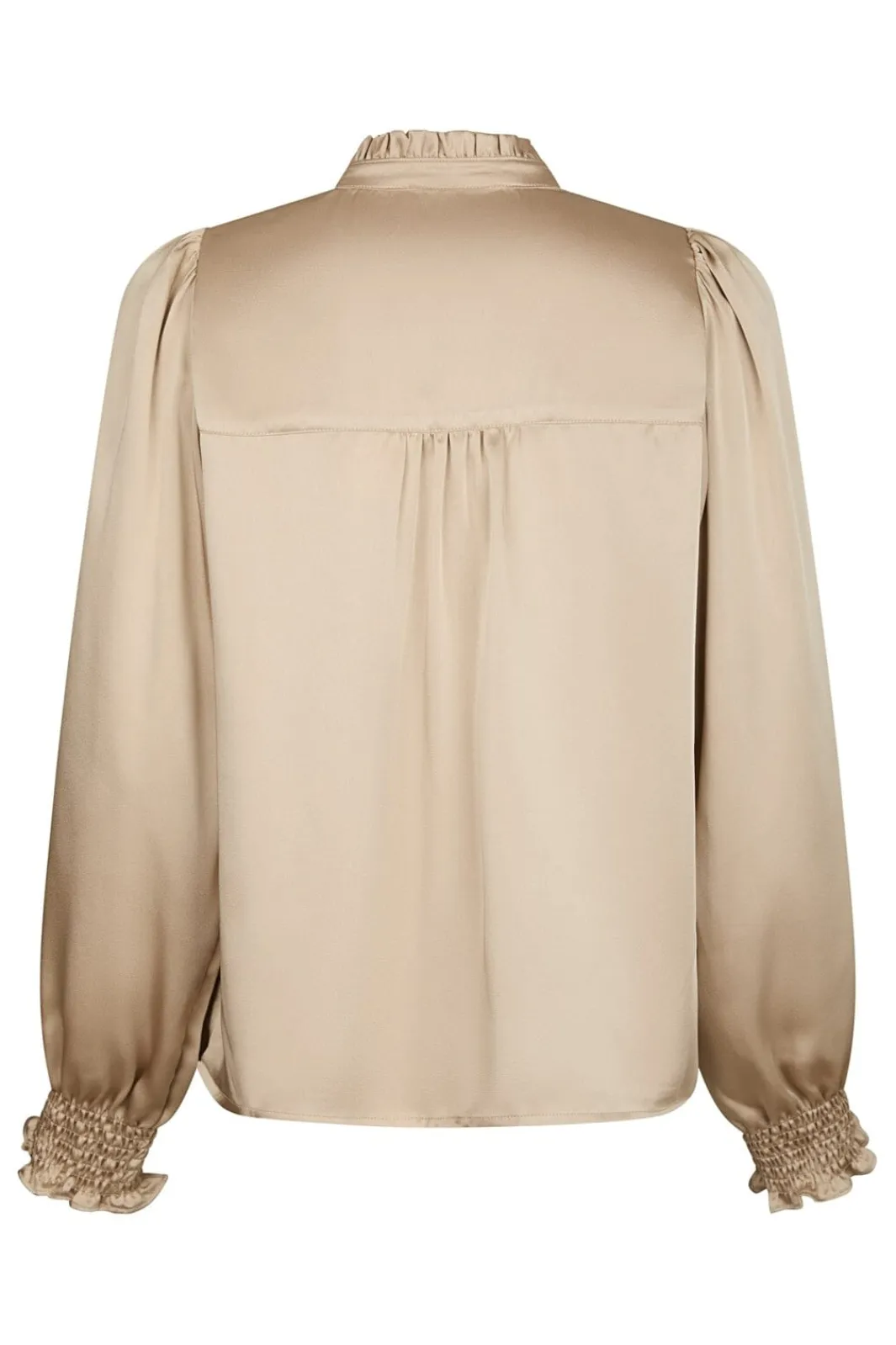 New Zamola Blouse 166450 Bluser & Skjorter|Ammevenligt Tøj