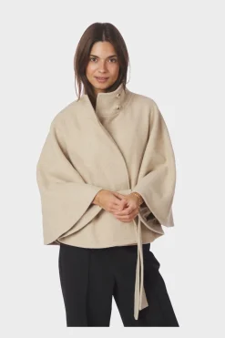 Sale Zanna Cape 167328 Overtøj & Jakker