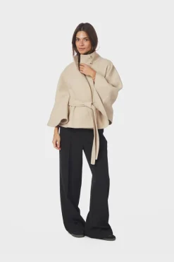 Sale Zanna Cape 167328 Overtøj & Jakker