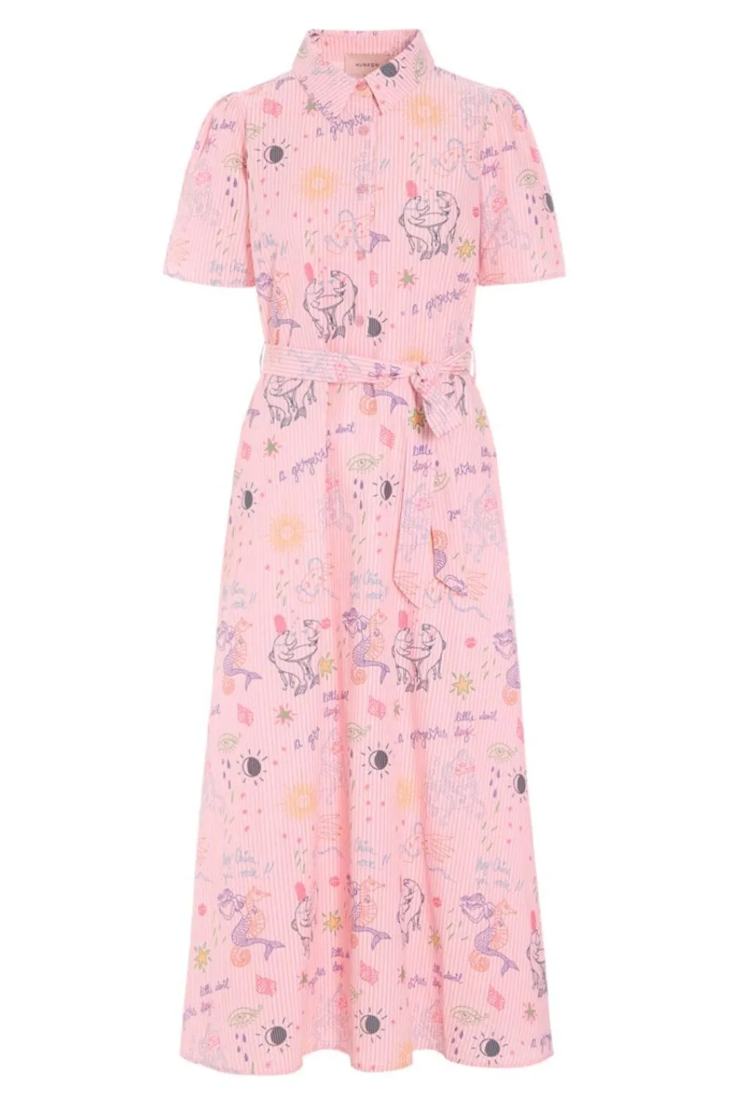 Hunkøn Kjoler<Zoe Dress 26062