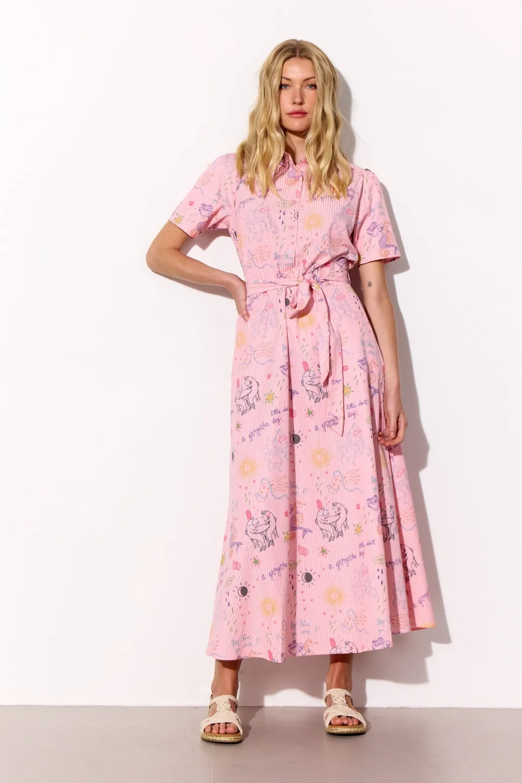 Hunkøn Kjoler<Zoe Dress 26062