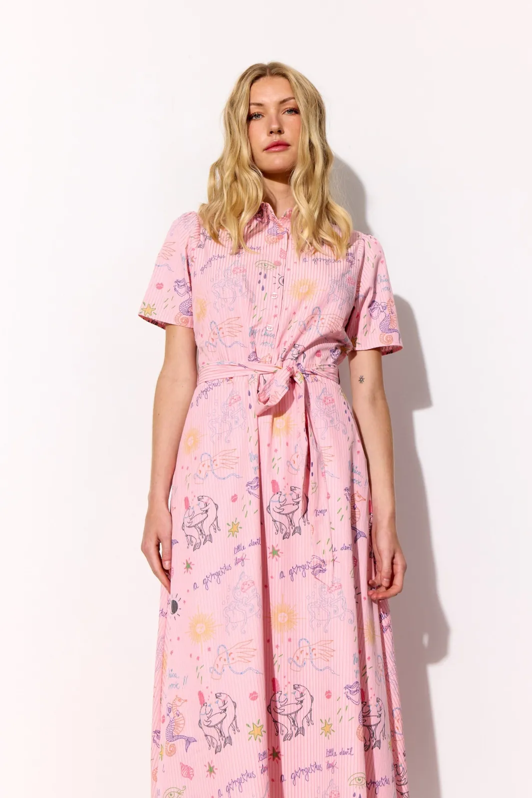 Hunkøn Kjoler<Zoe Dress 26062