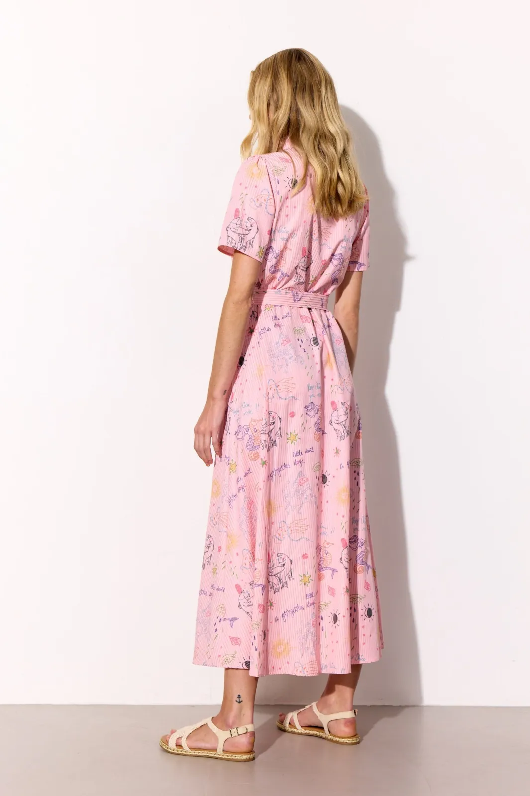 Hunkøn Kjoler<Zoe Dress 26062
