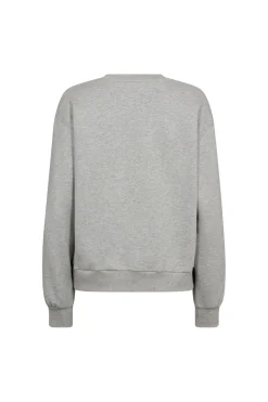 Co´Couture Sweatsæt & Comfy Wear|Bluser & Skjorter<Zoecc Co'Couture Sweat 47005