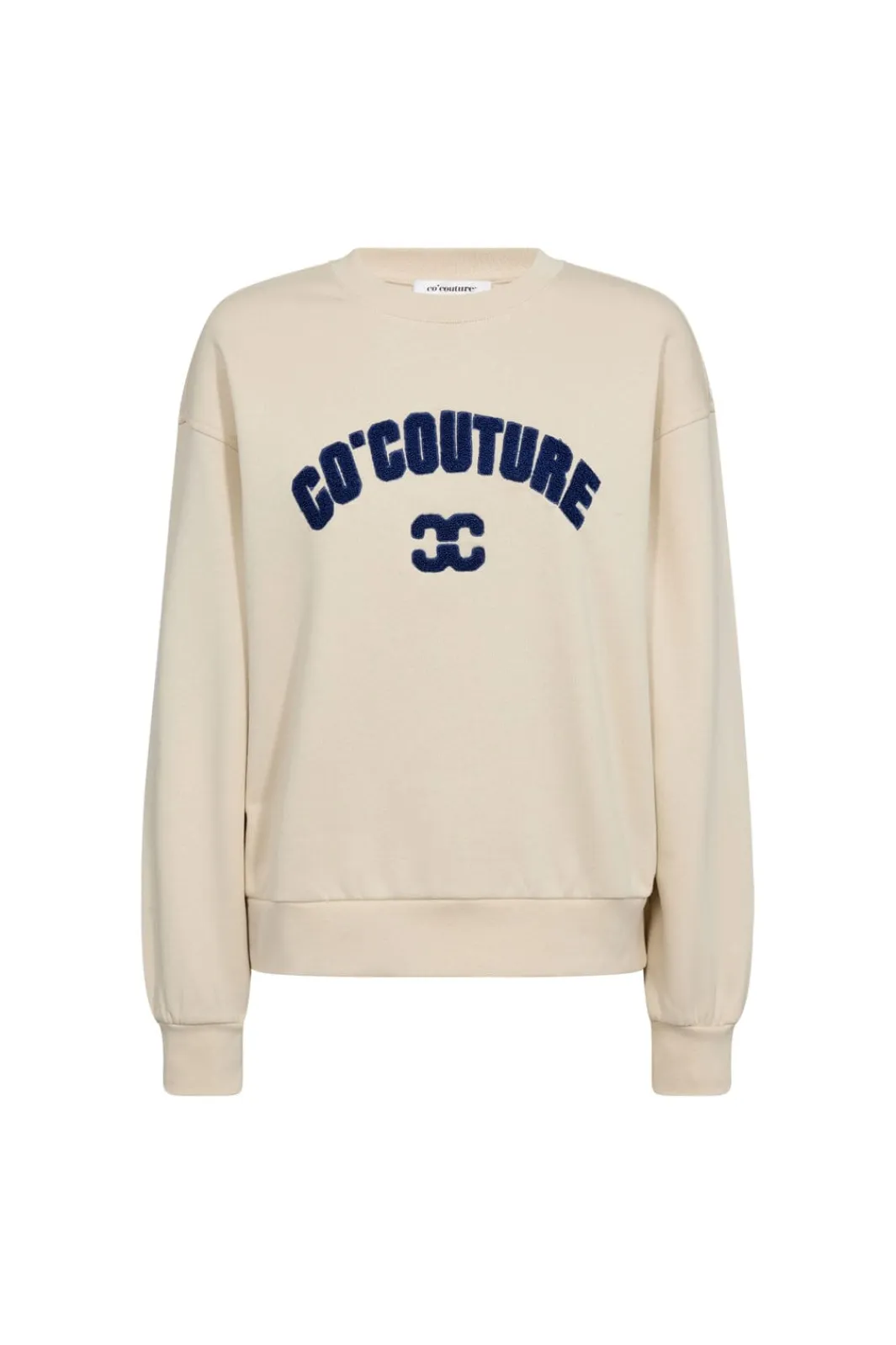 Zoecc Co'Couture Sweat 47005 Sweatsæt & Comfy Wear|Bluser & Skjorter