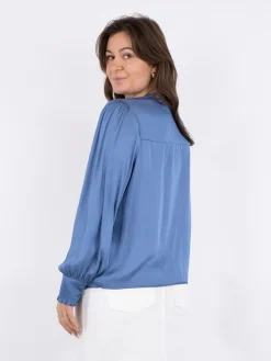 New Zola Blouse Bluser & Skjorter