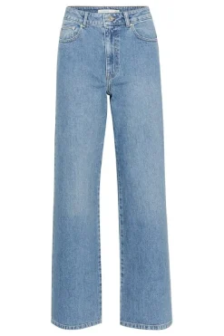 Gestuz Bukser, Jeans & Leggings<Zolinagz Wide Jeans 10909859