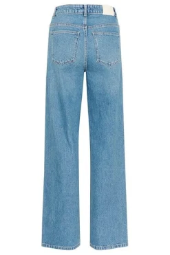 Gestuz Bukser, Jeans & Leggings<Zolinagz Wide Jeans 10909859