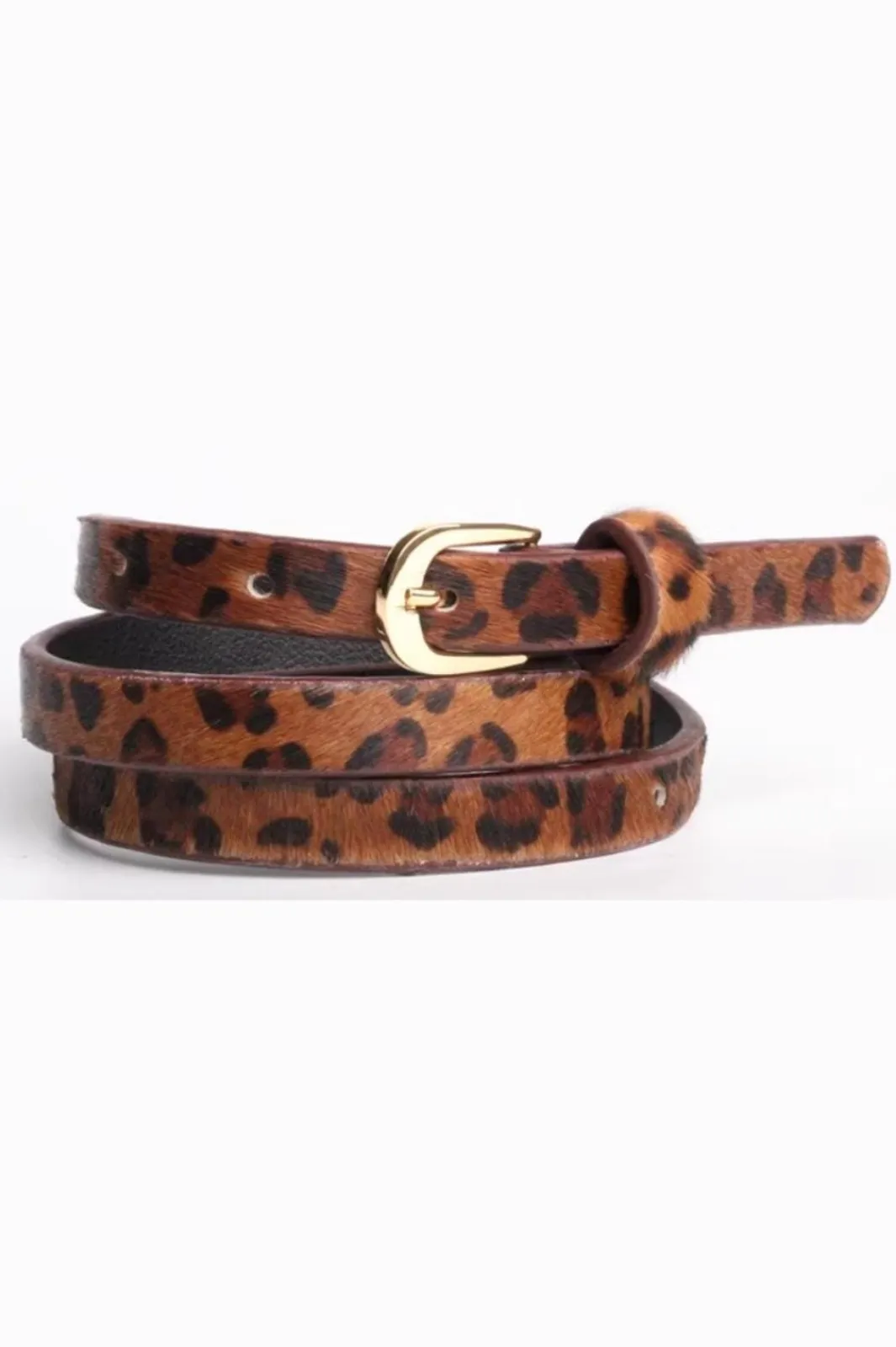 Plissé Copenhagen Bælter<Zonia Belt