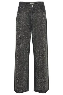 Gestuz Bukser, Jeans & Leggings<ZorahGZ MW jeans